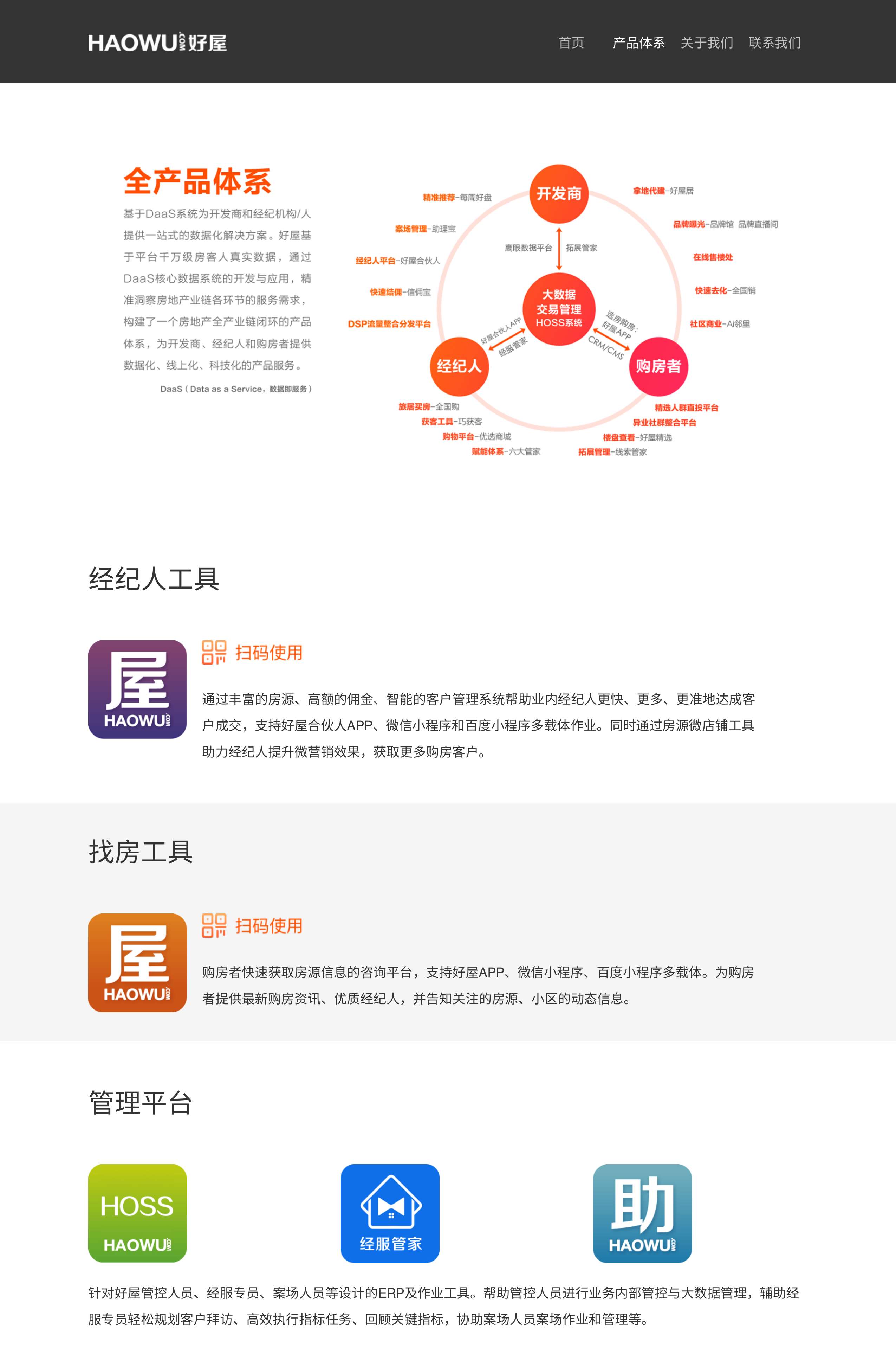 好屋 不止是找到一所房子，更是安放一种生活